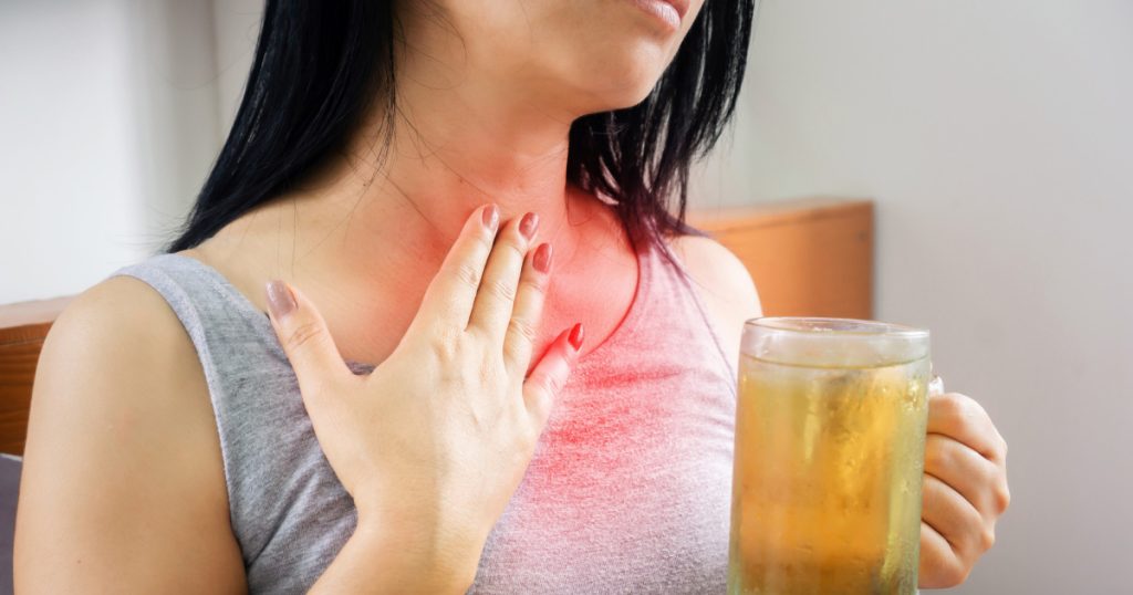 Home Remedies For Acid Reflux