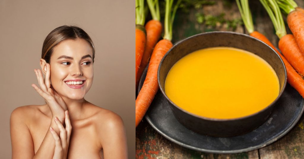 How To Make Carrot Cream For Skin Lightening